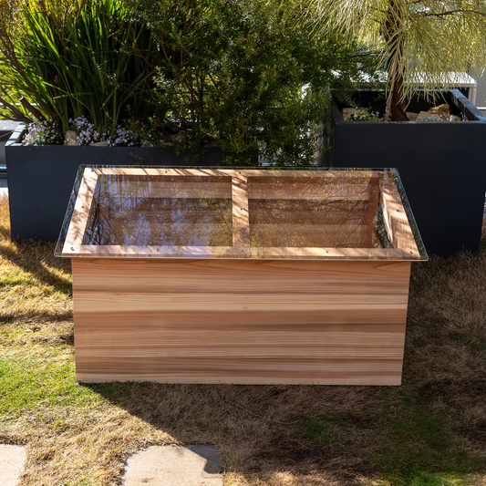 キエーロ 森のコンポスト/東京(土置きタイプ)