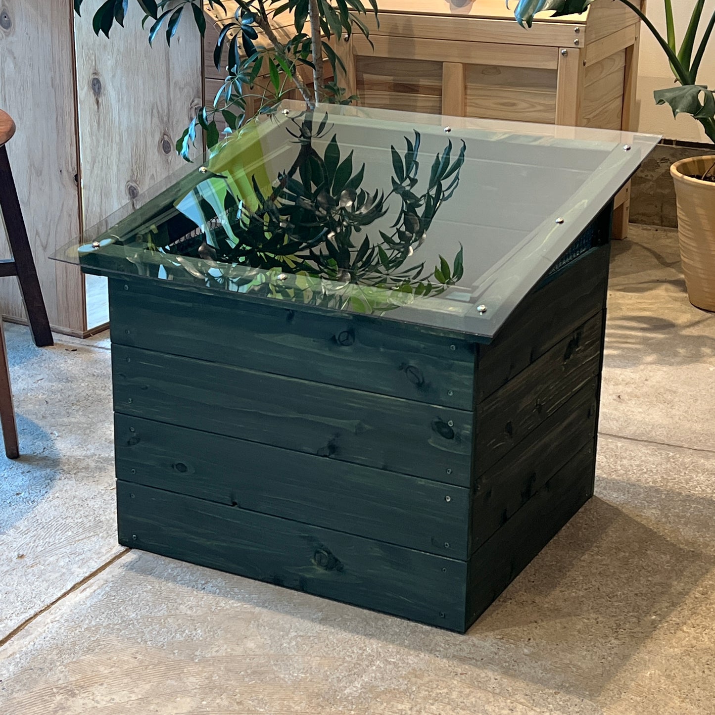 キエーロ 土置き型スモール 2色展開