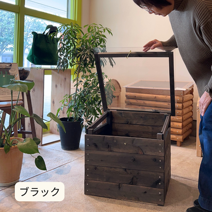 キエーロ　土置き型スモール ３色展開