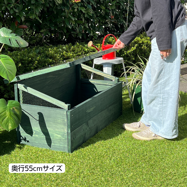 キエーロ土置き型ラージ　２サイズ展開