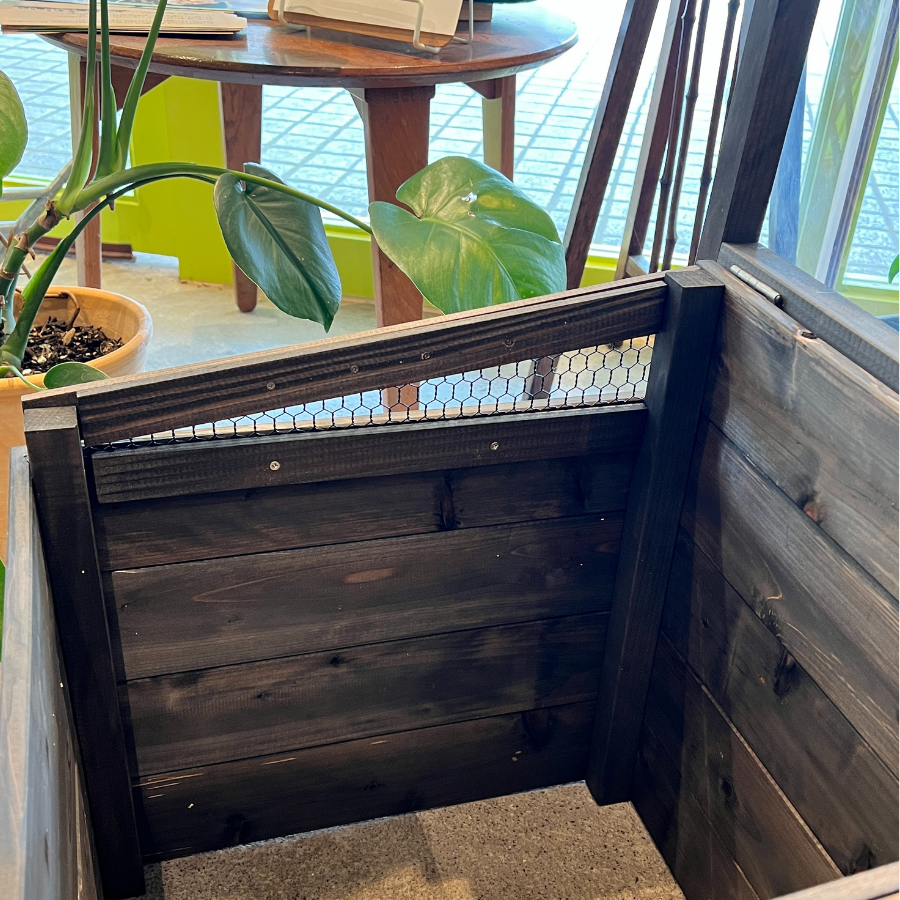 キエーロ　土置き型スモール ３色展開