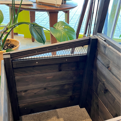 キエーロ　土置き型スモール ３色展開