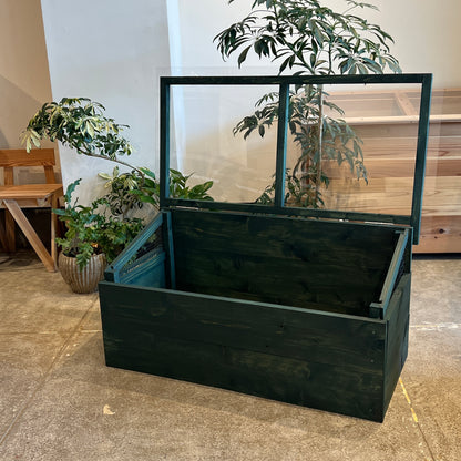 キエーロ　土置き型　タンネングリーン