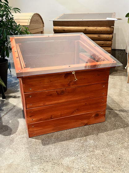 キエーロ用あおり止め金具取り付けサービス